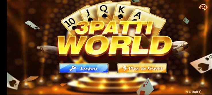 3 Patti World gameplay screenshot 1